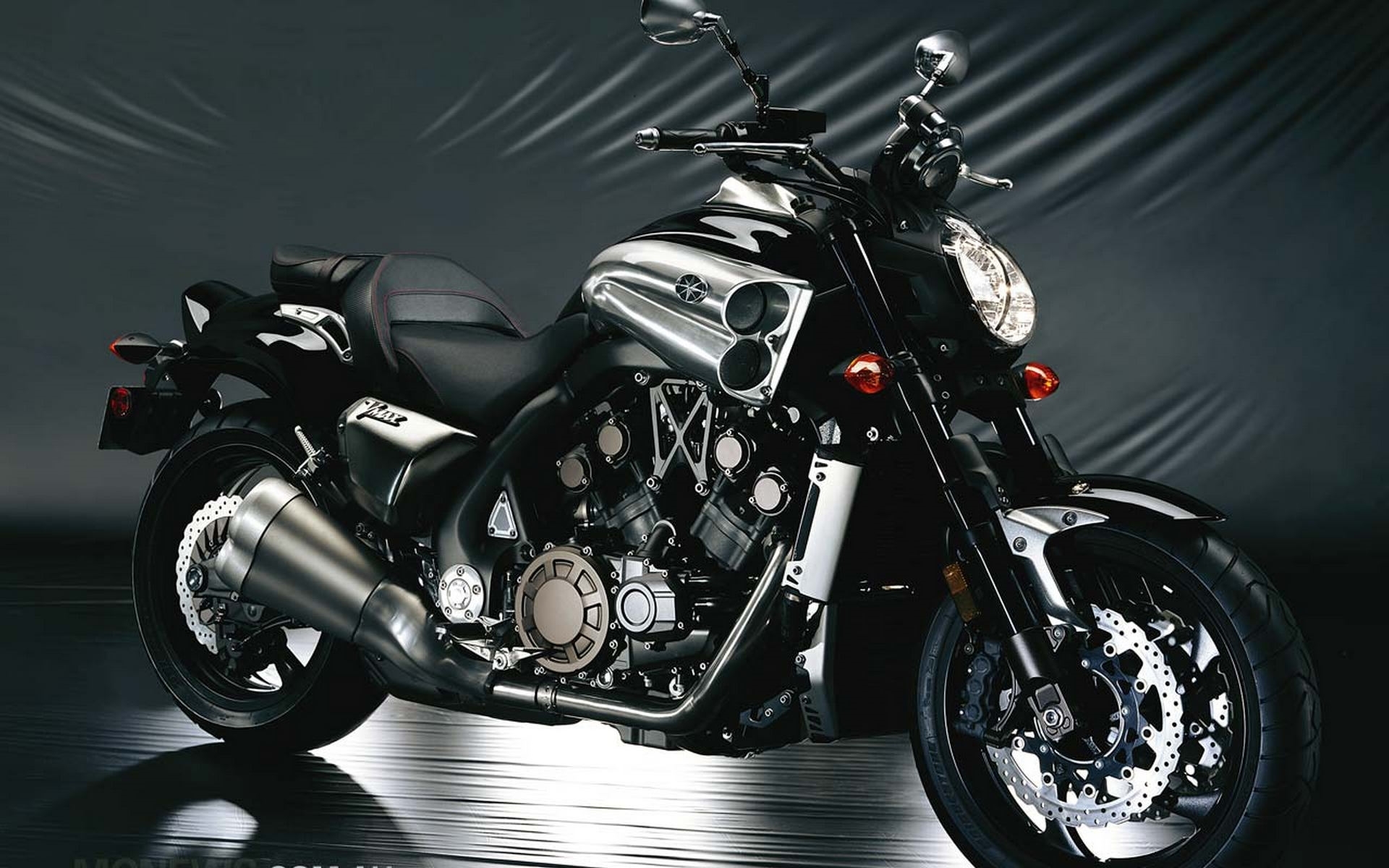 Yamaha V Max New Photos