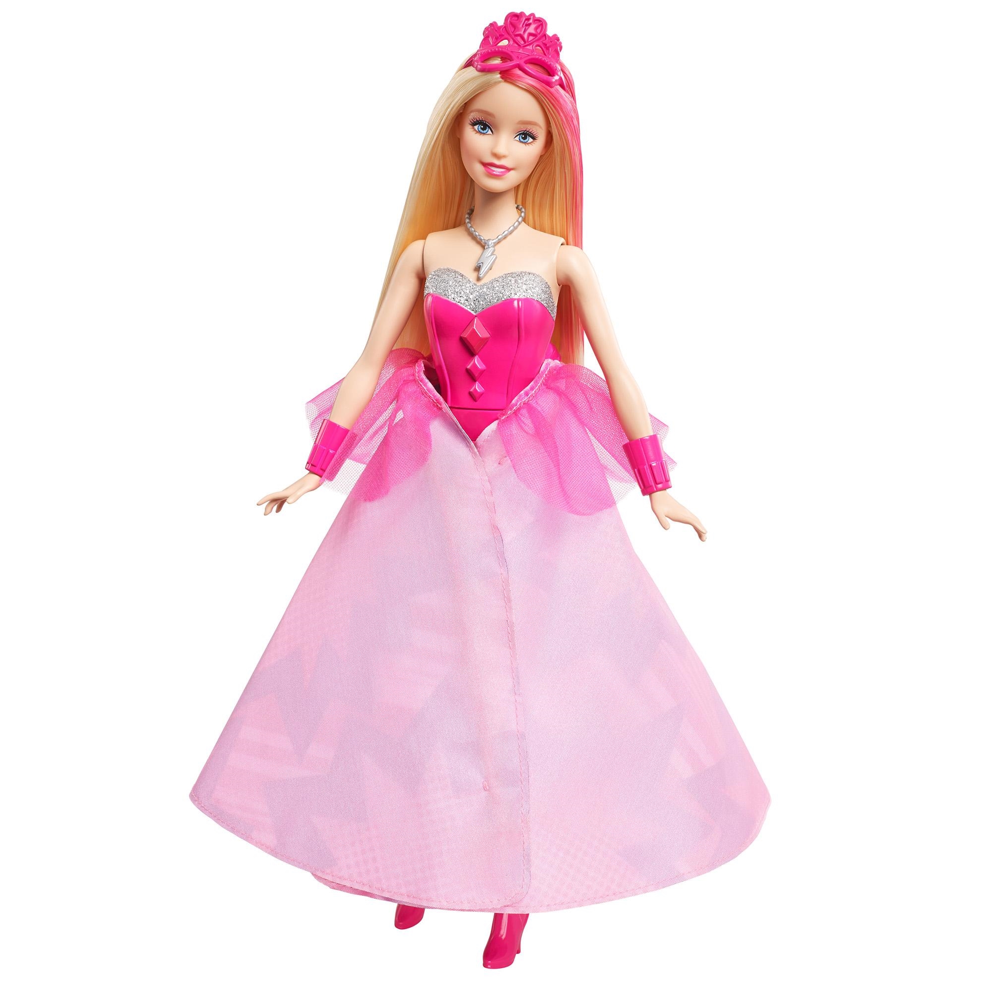 Barbie Holiday Red Doll Image