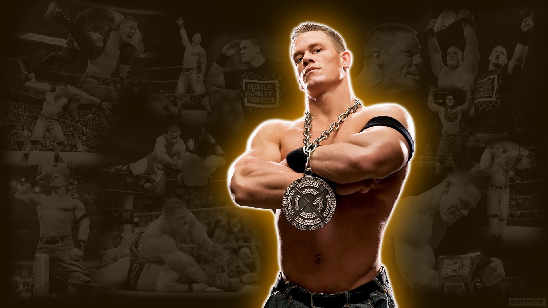 John Cena Wwe Superstar